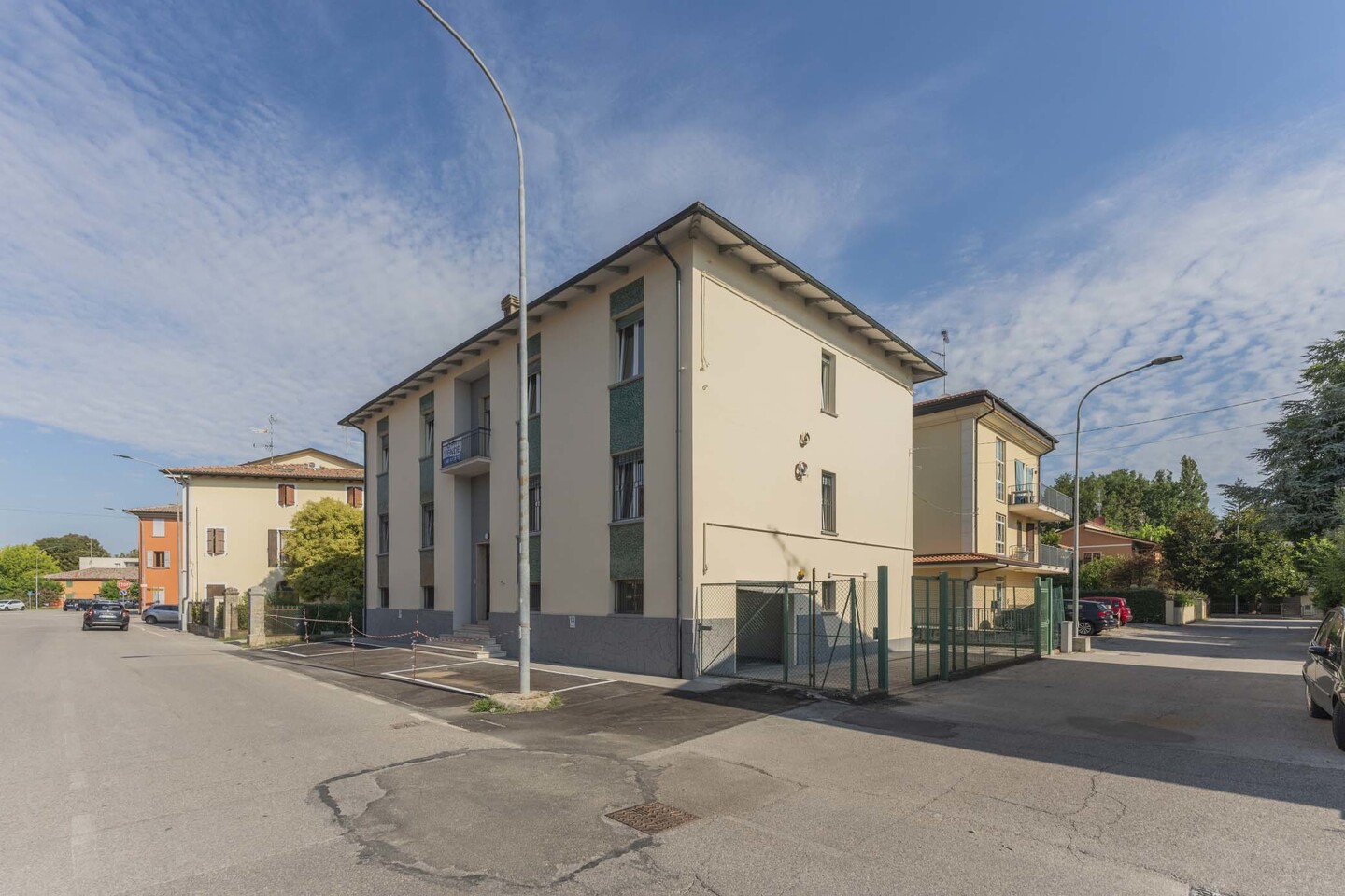 Appartamento trilocale in vendita a Galliera