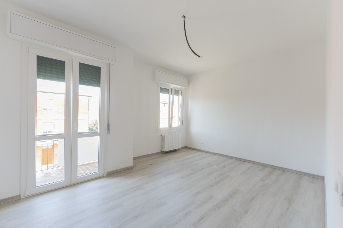 Appartamento quadrilocale in vendita a Galliera