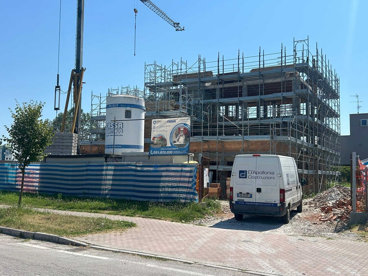 Appartamento quadrilocale in vendita ad Altedo