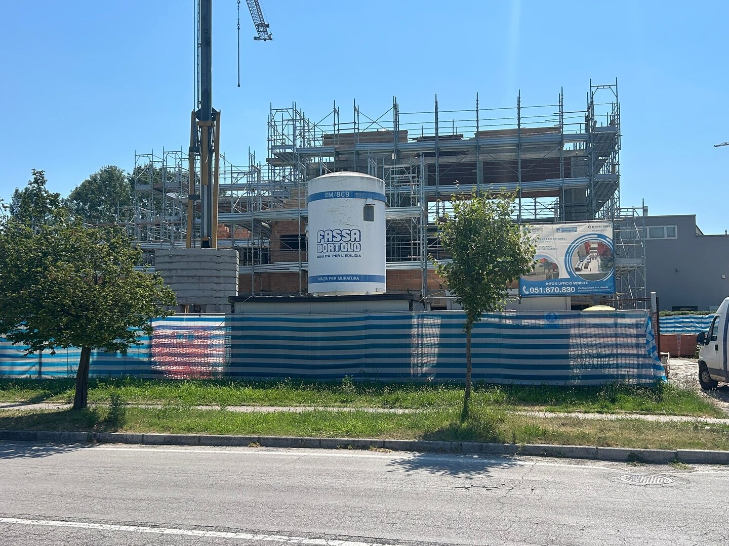 Appartamento quadrilocale in vendita ad Altedo
