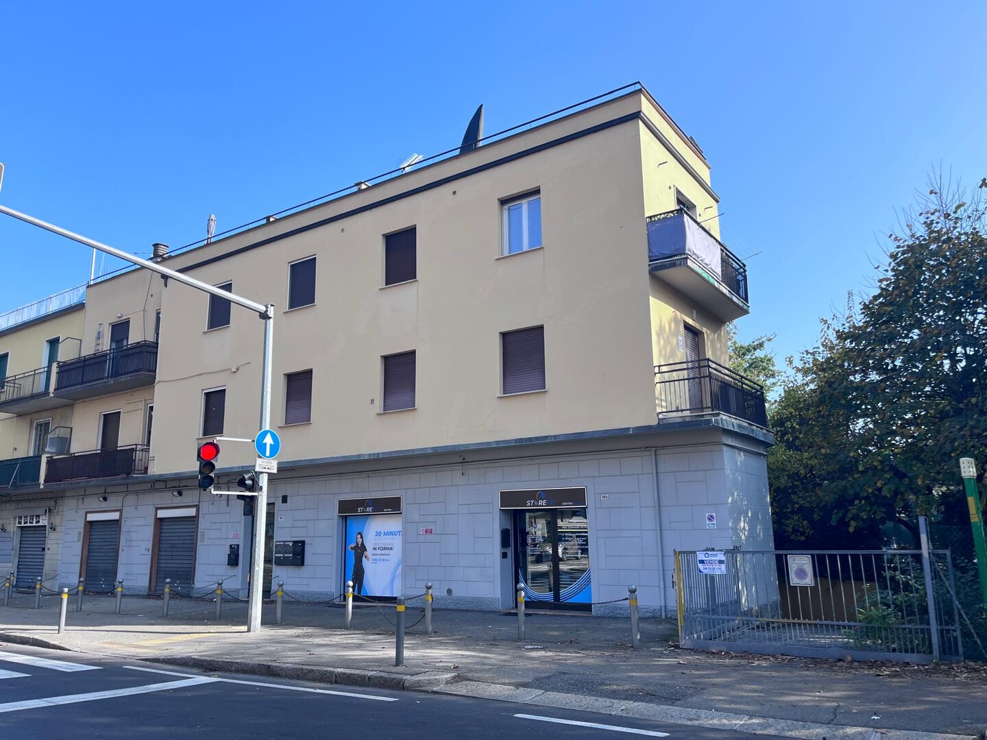 Garage in vendita in Bologna Dozza