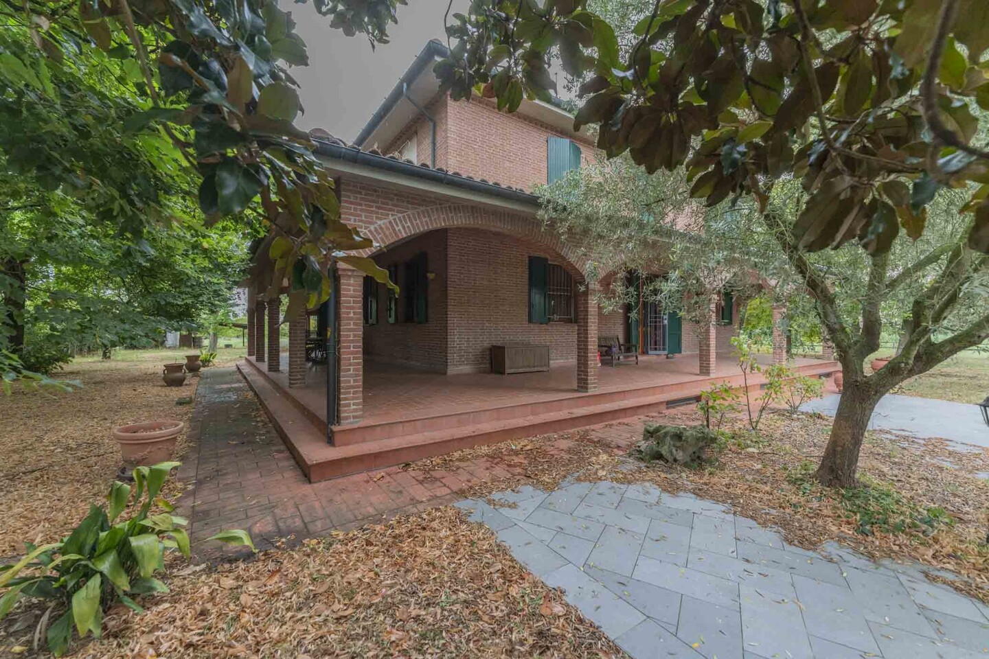 Villa indipendente in vendita a Pieve di Cento