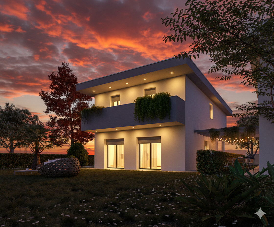 Villa unifamiliare in vendita ad Altedo