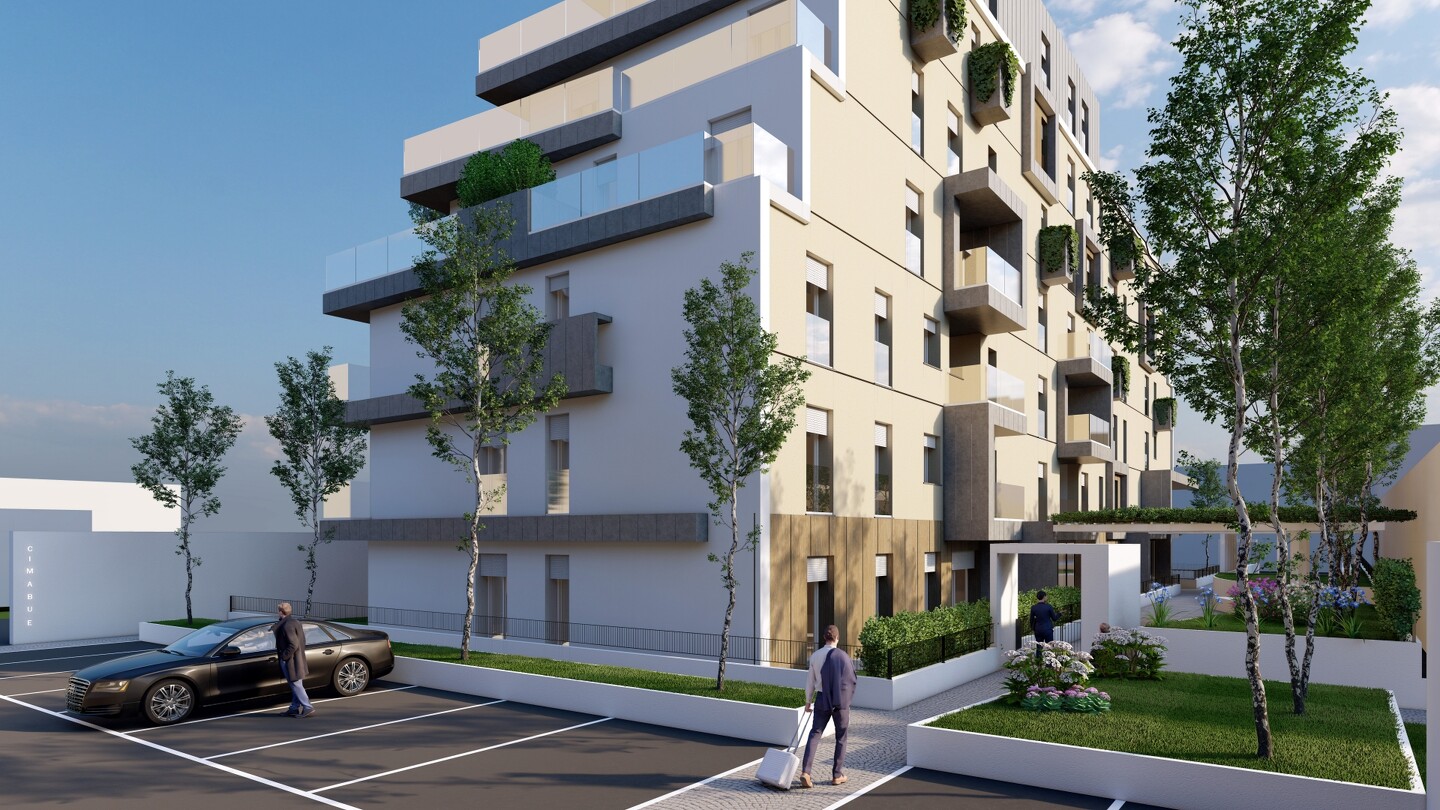 Appartamento in Vendita a Bologna Saffi