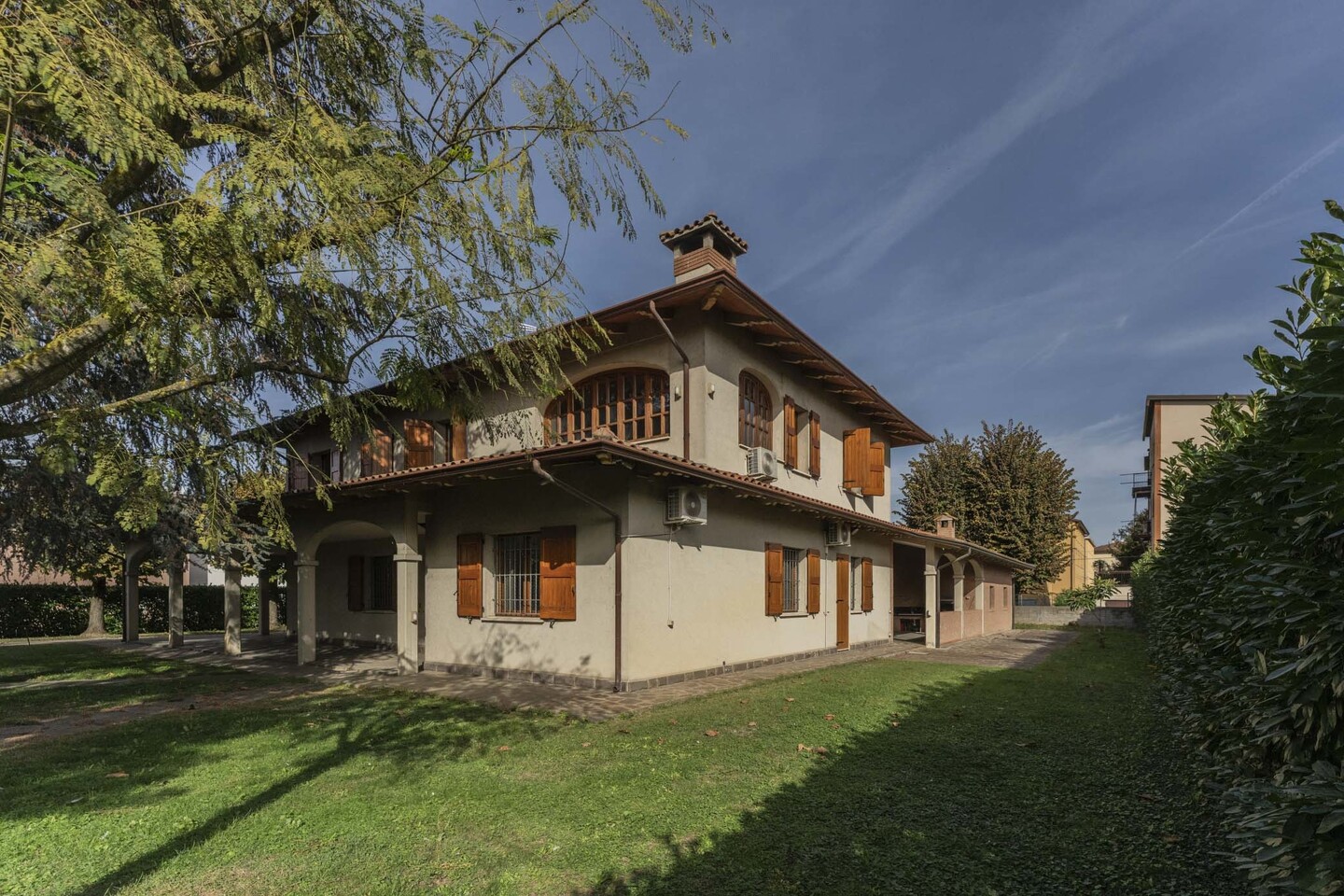 Villa Indipendente in Vendita a Galliera San Vincenzo