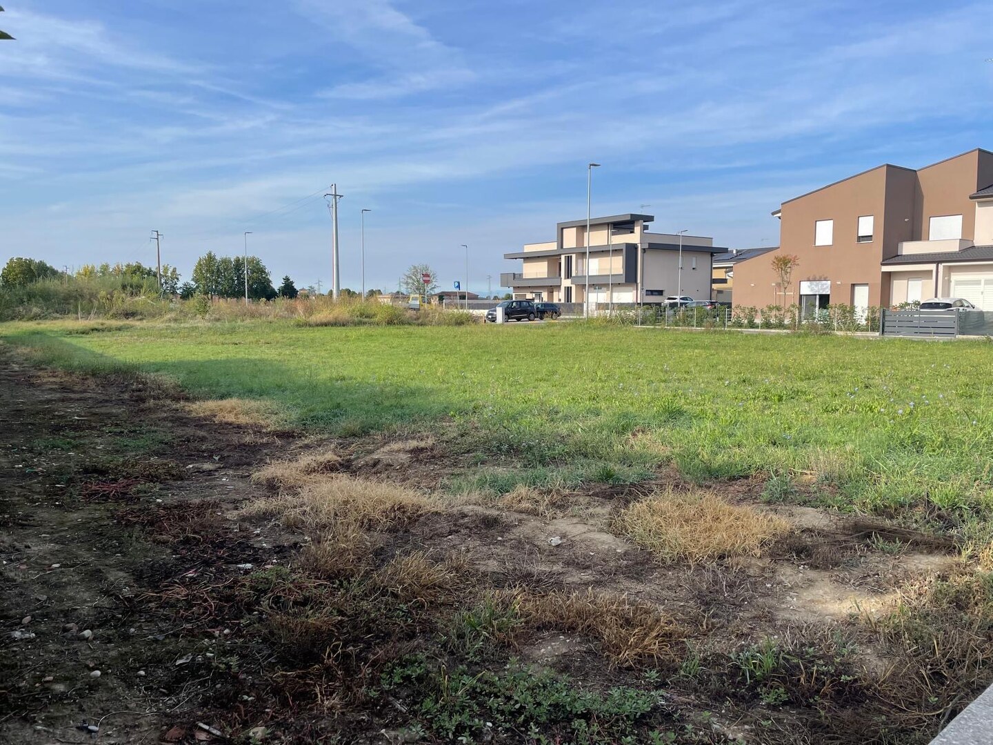 Terreno in vendita a San Pietro in Casale