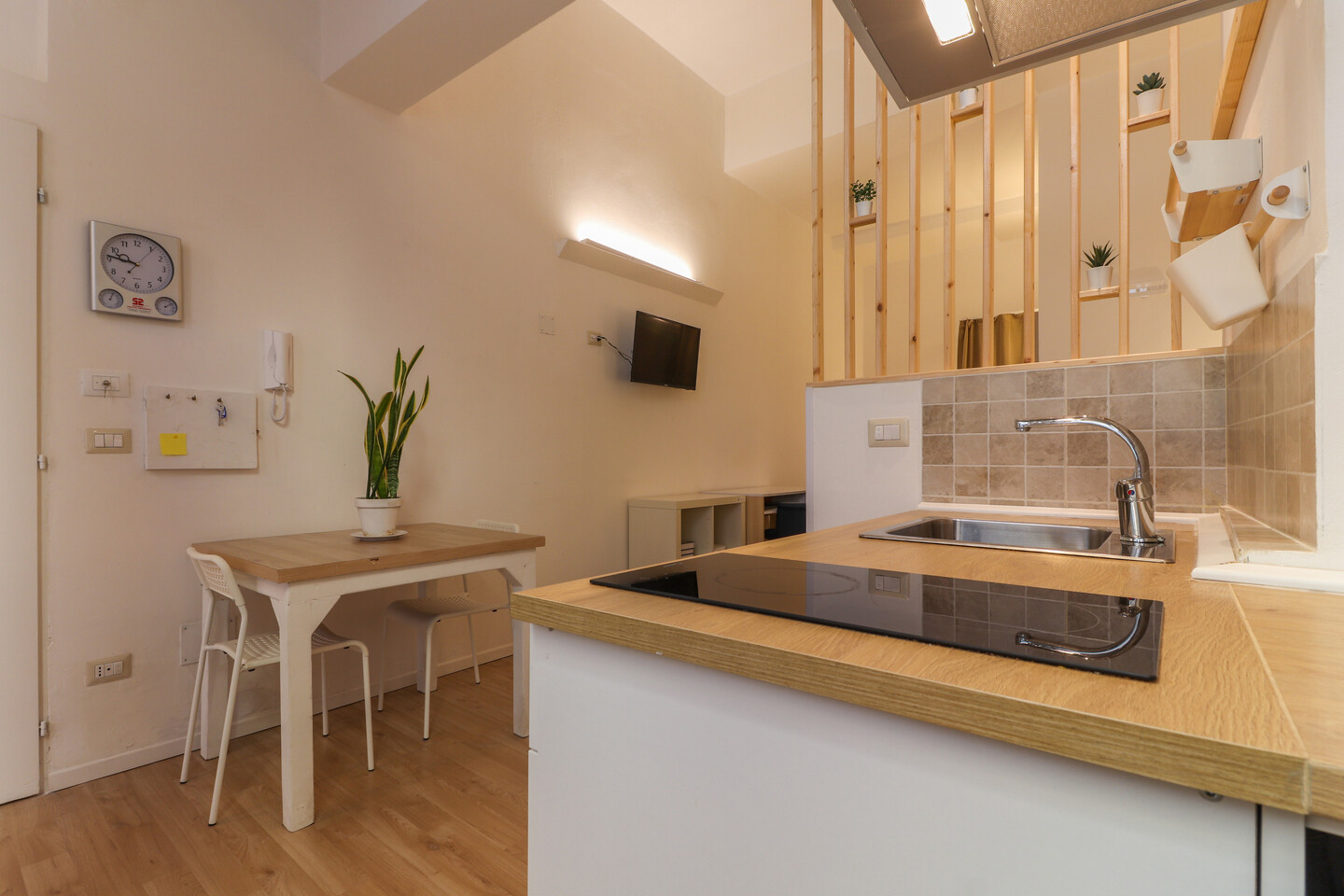 Monolocale Ristrutturato in Via Dei Mille – Bologna