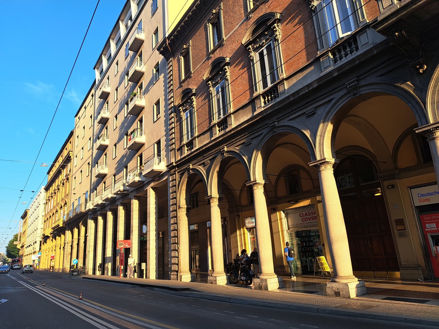 Monolocale Ristrutturato in Via Dei Mille – Bologna