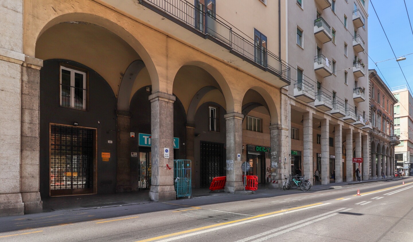 Monolocale Ristrutturato in Via Dei Mille – Bologna