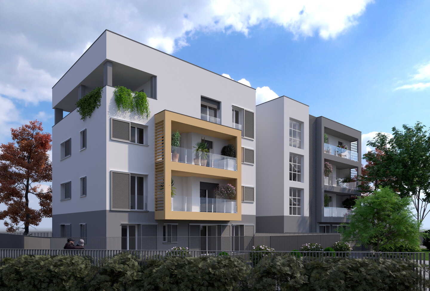 Appartamento in vendita a Zola Predosa