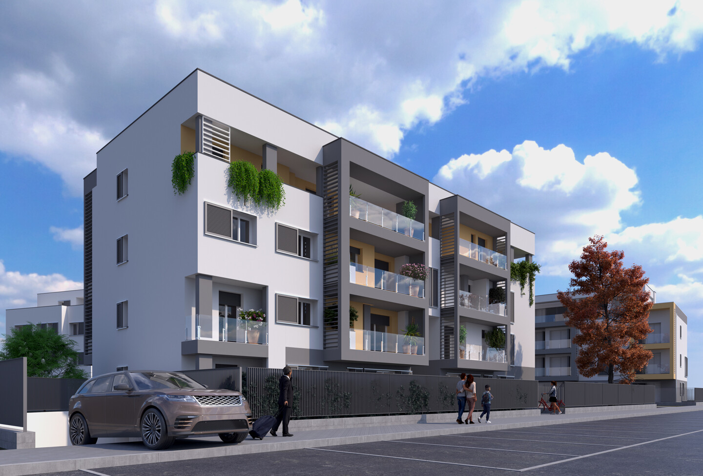 Appartamento in vendita a Zola Predosa