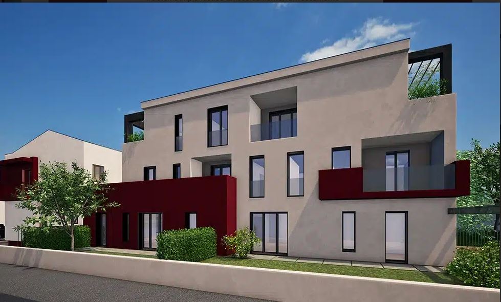 Appartamento di nuova costruzione in vendita a San Lazzaro di Savena