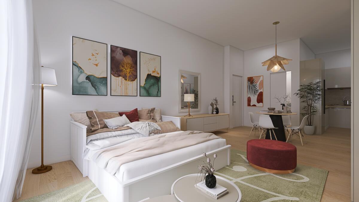 Monolocale in vendita in centro a San Giovanni in Persiceto