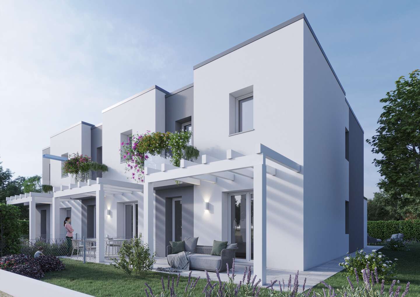 Villa o Villetta in vendita a San Giorgio di Piano