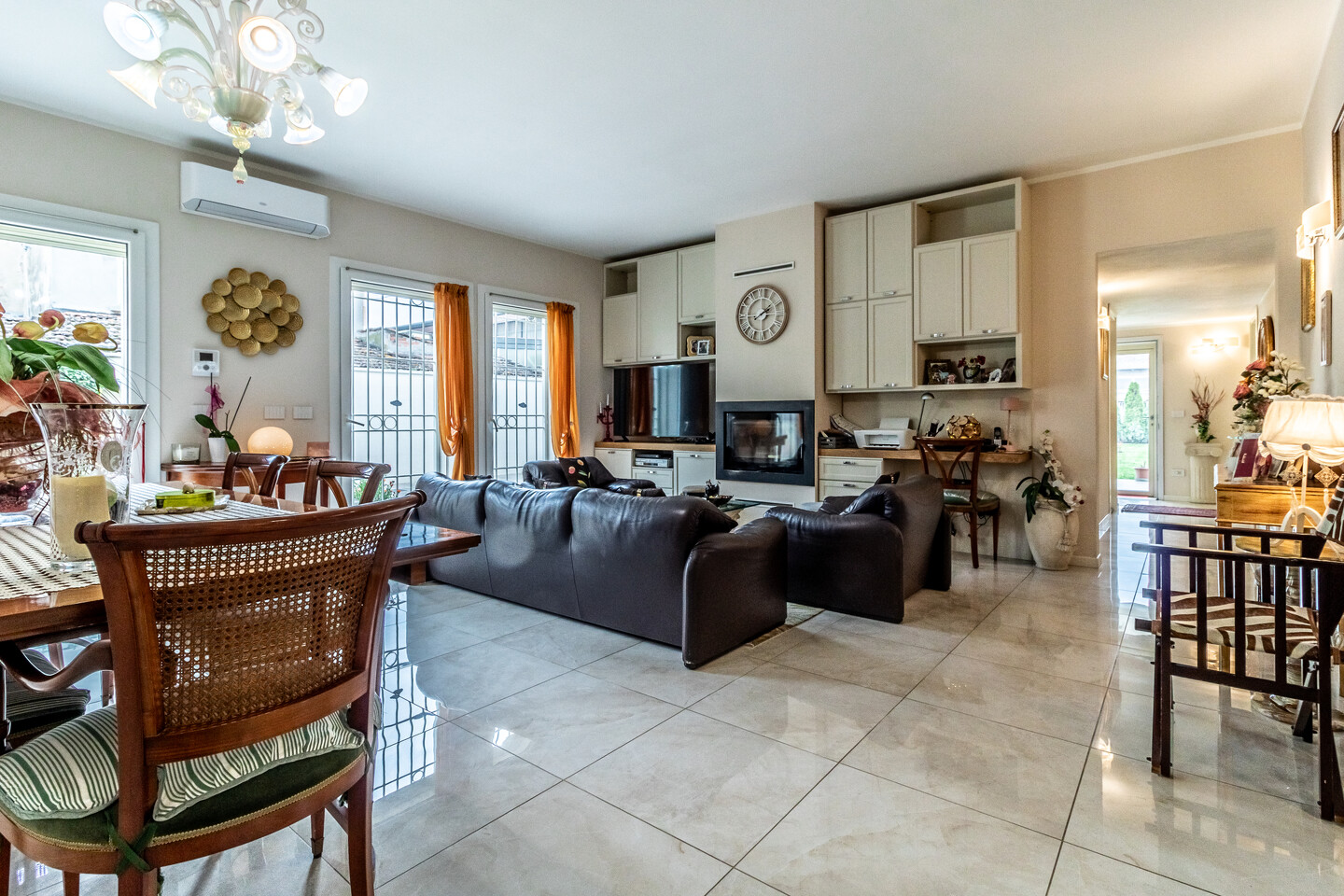 Porzione di bifamiliare in vendita a Castel Bolognese