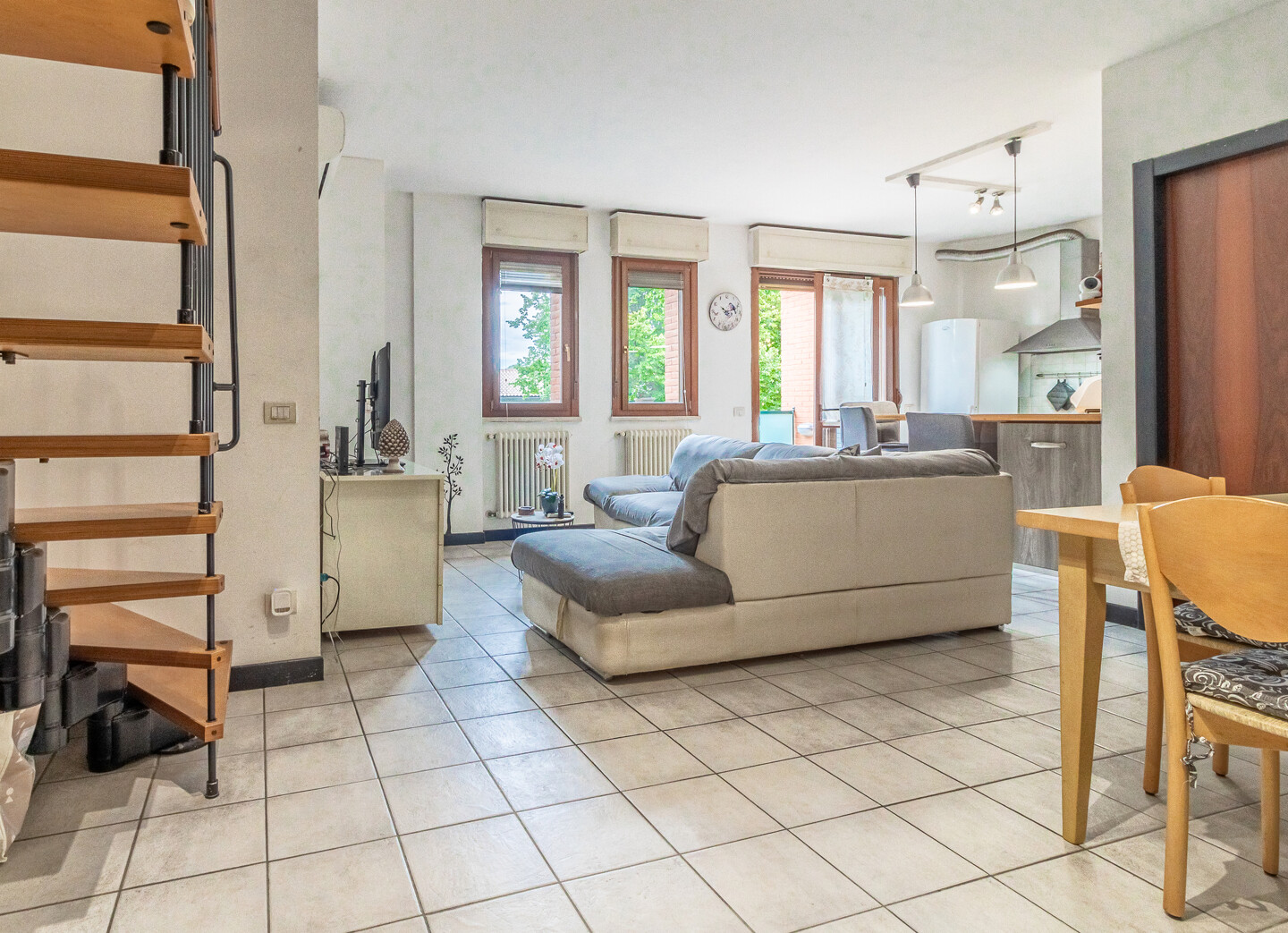 Monolocale con sottotetto in vendita a Castel Bolognese