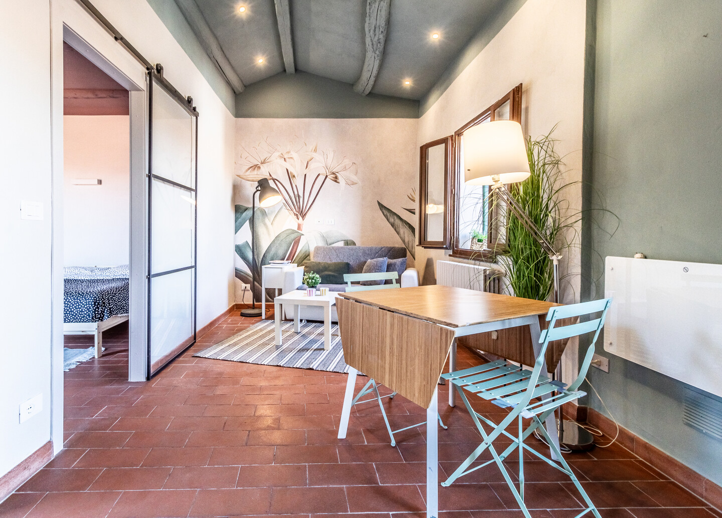 Bilocale con terrazzo in vendita a Imola