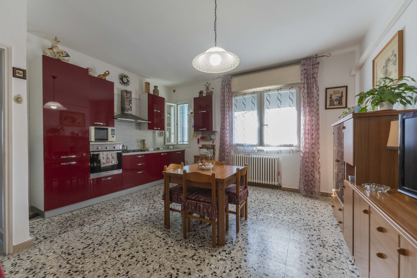 Appartamento trilocale in vendita a San Bartolomeo in Bosco