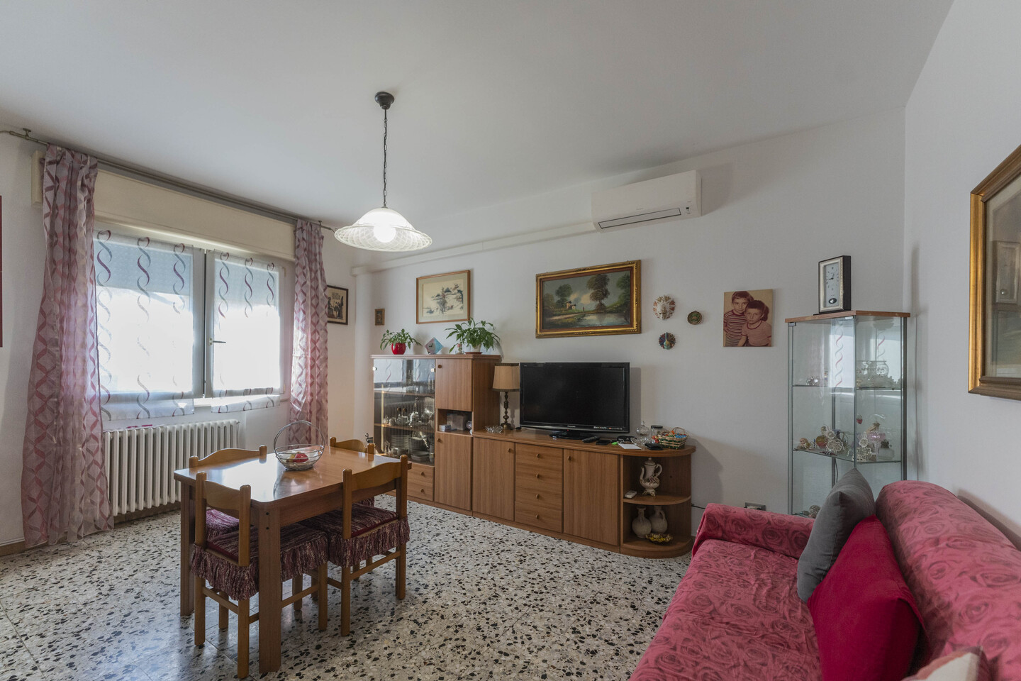 Appartamento trilocale in vendita a San Bartolomeo in Bosco