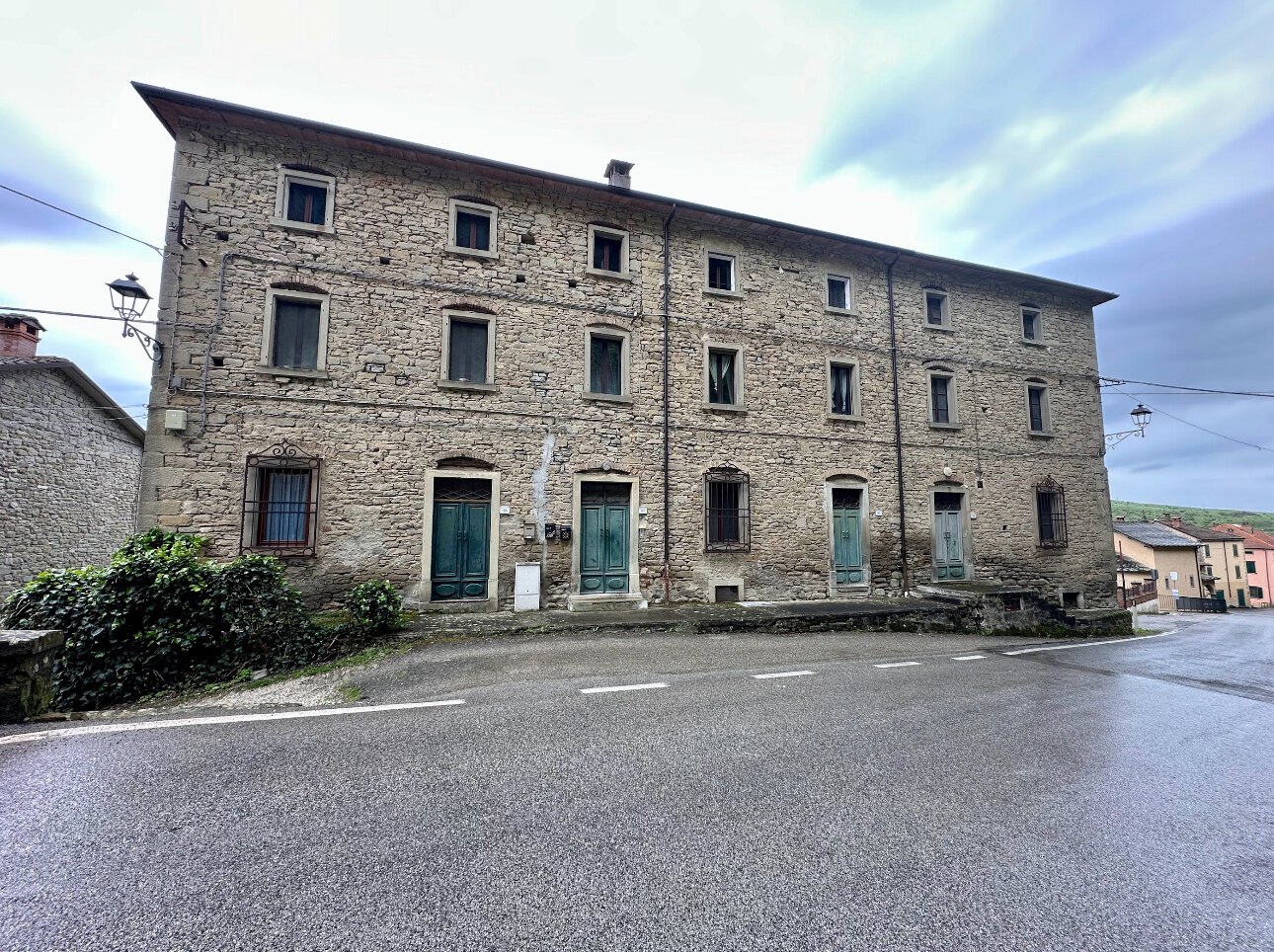 Edificio in vendita a Piancaldoli