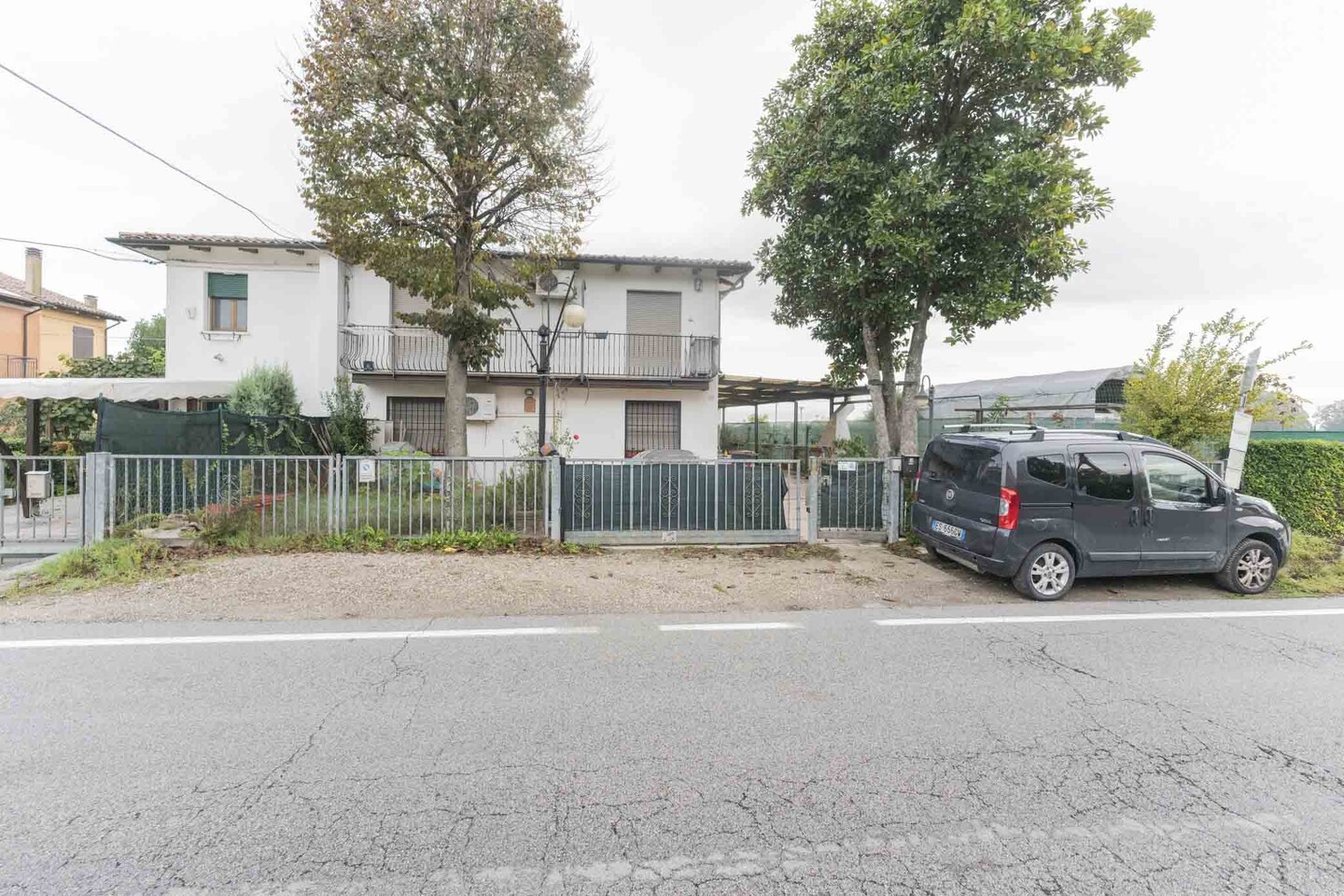 Appartamento al piano terra a San Venanzio di Galliera