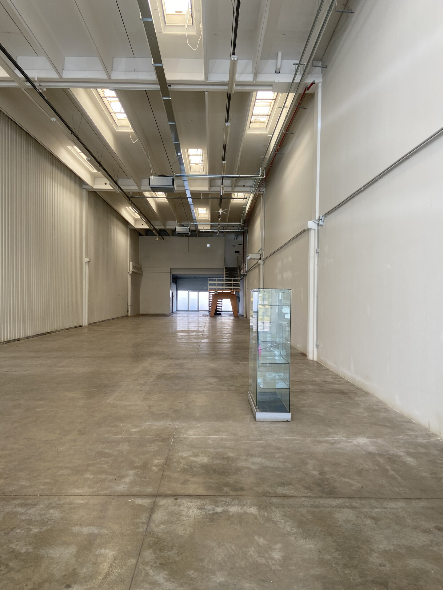 Capannone in affitto al Centergross di Argelato