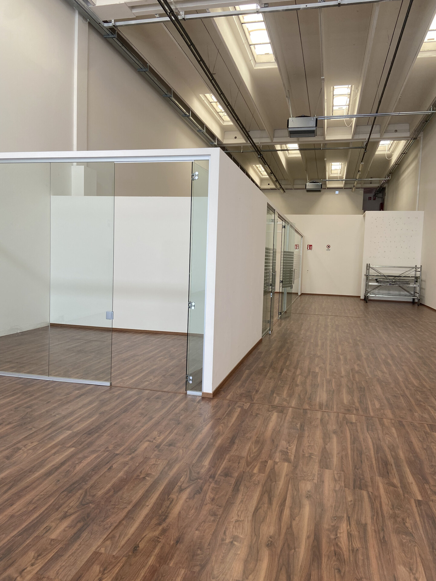 Capannone in affitto al Centergross di Argelato