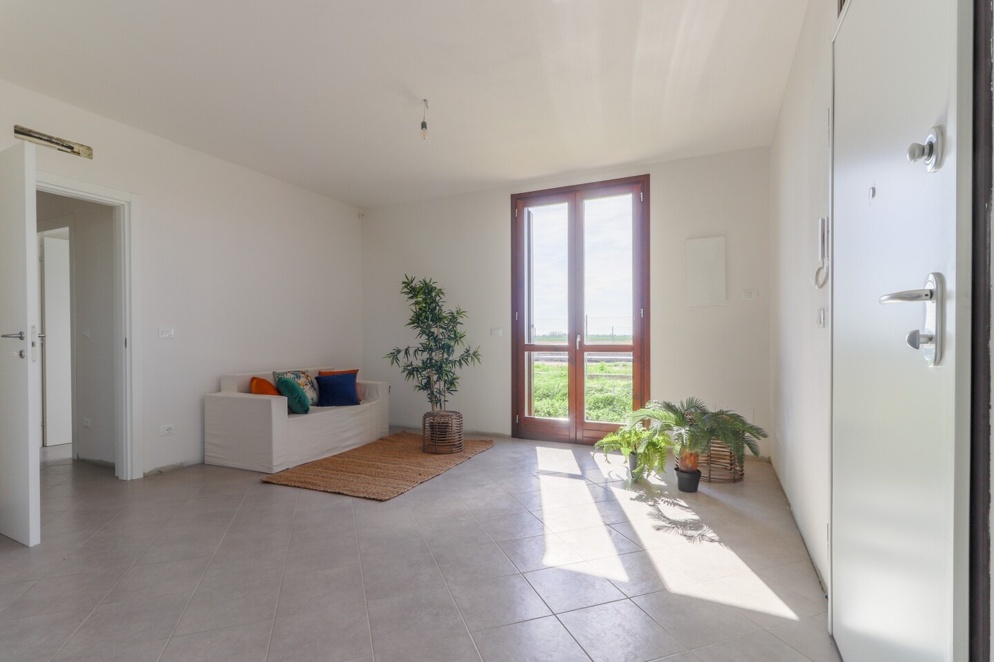 Villetta in vendita a Crevalcore