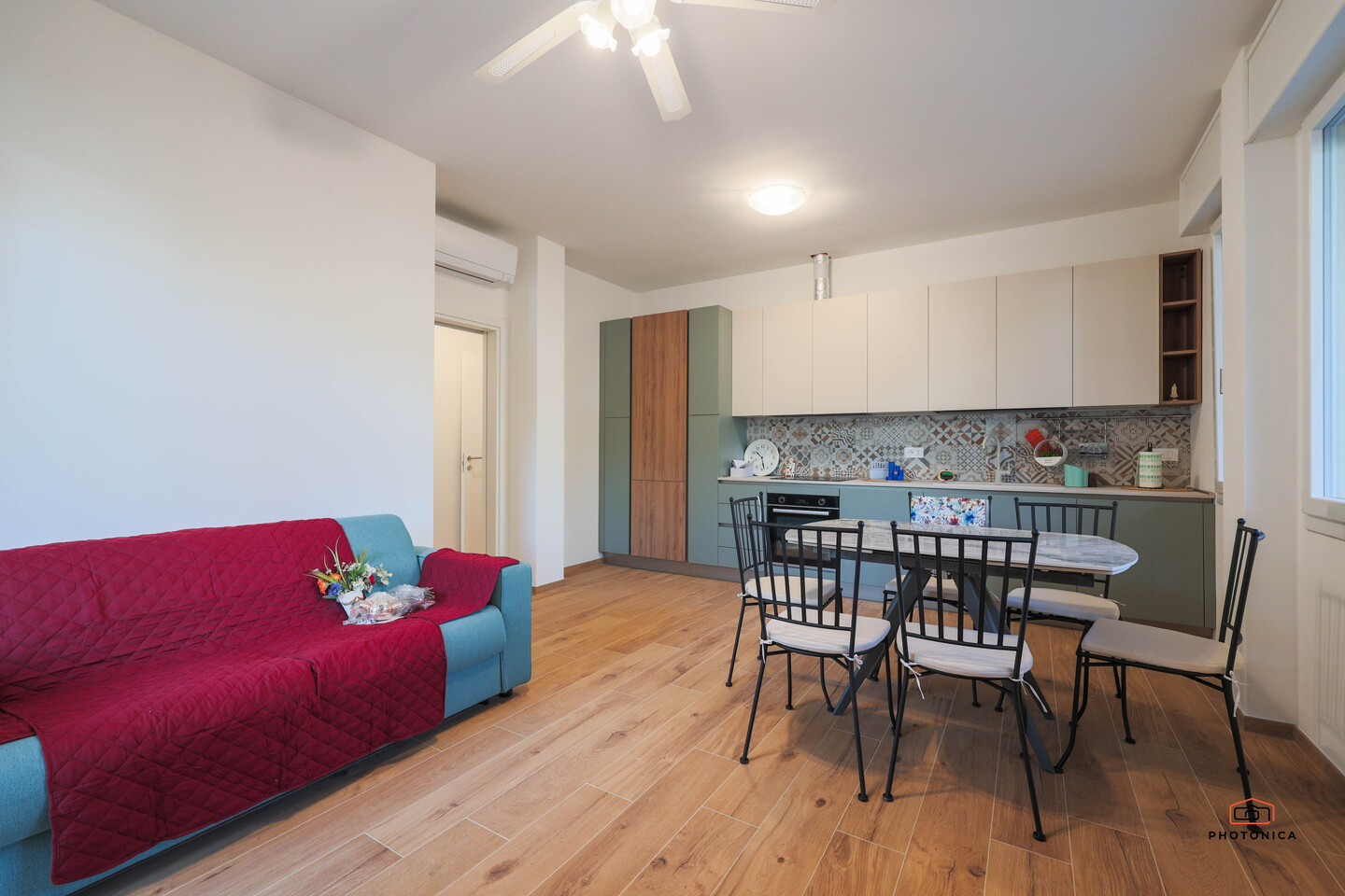 Appartamento in vendita a Milano Marittima