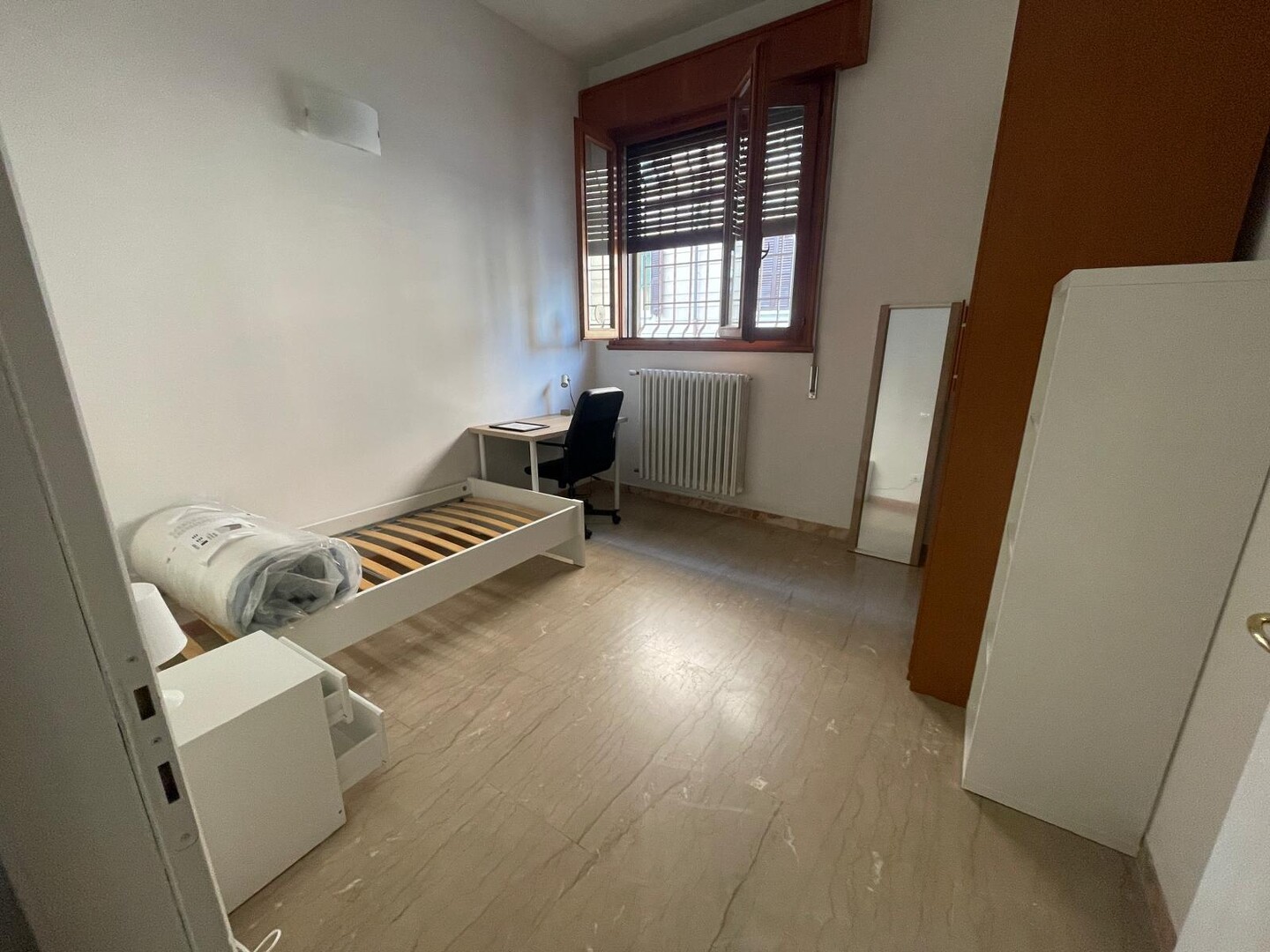 Camera singola in affitto a Ferrara