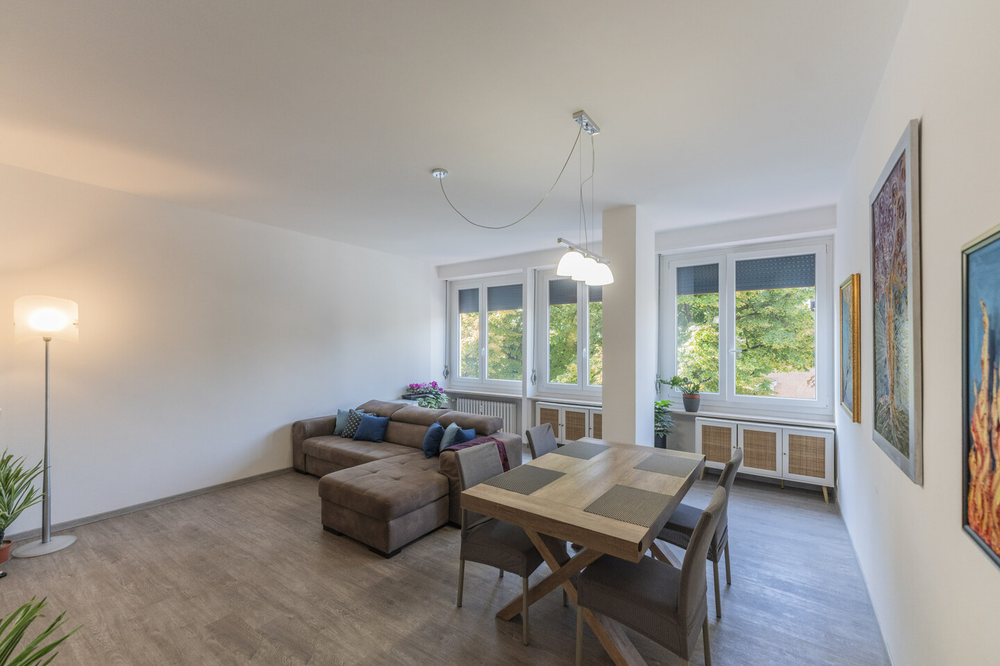 Posto letto in camera doppia in affitto a Ferrara