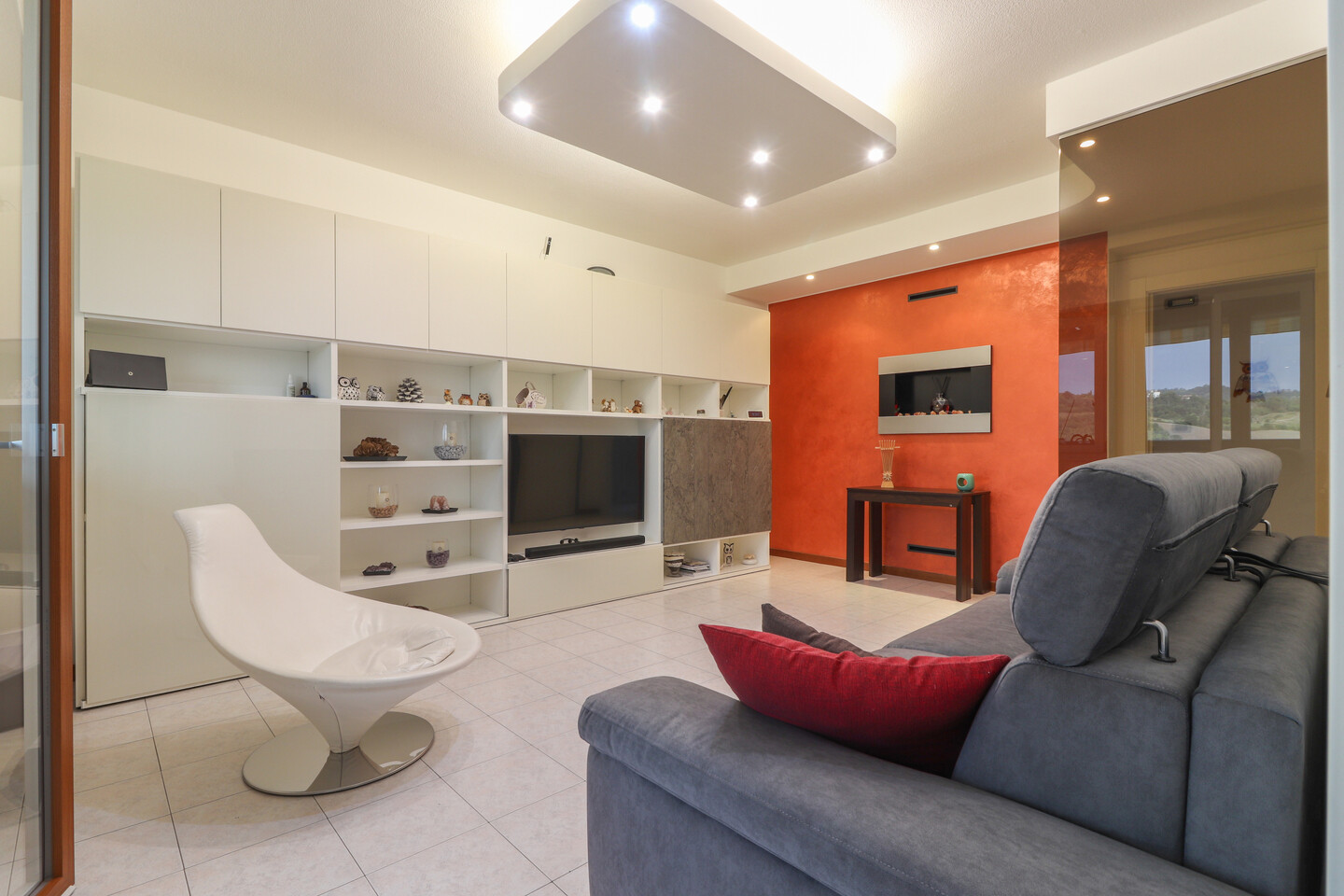 Appartamento ristrutturato in vendita  a Rastignano.