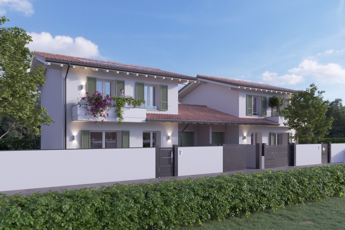 Villa Bifamiliare in vendita a Cento