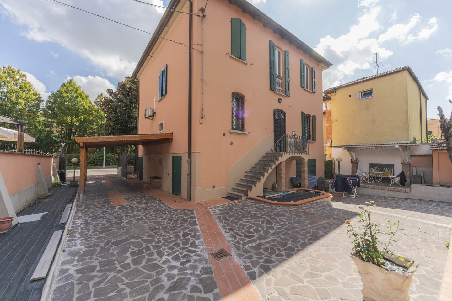 Villa o Villetta in vendita a San Giorgio Di Piano