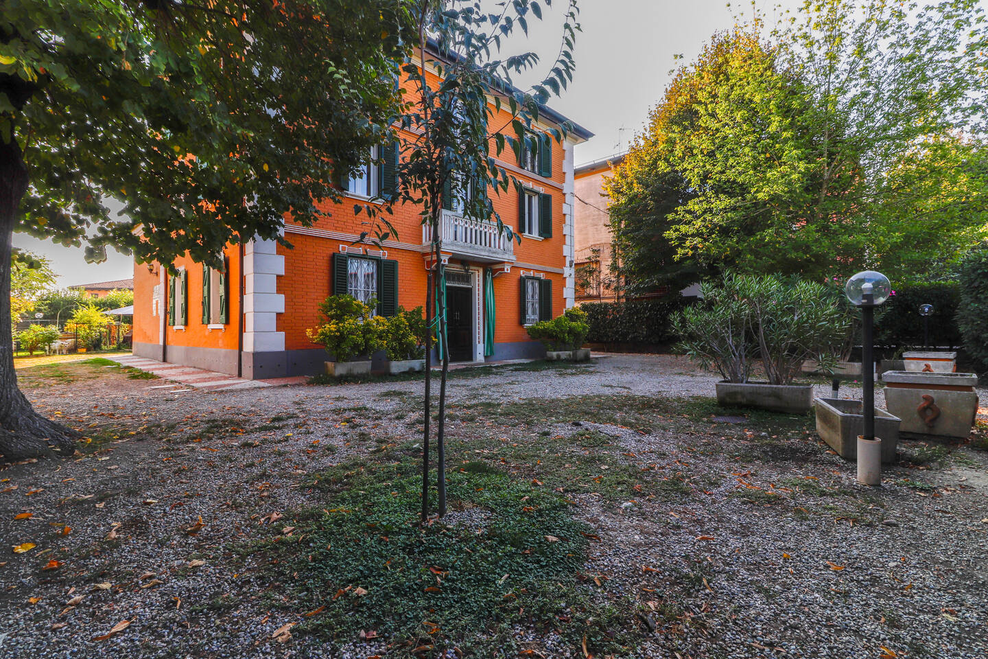 Villa bifamiliare in vendita a San Giovanni in Persiceto