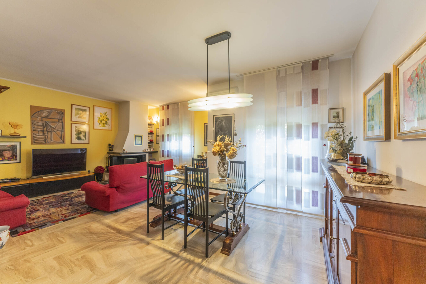 Villa Quadrifamiliare in vendita a Castello D’Argile