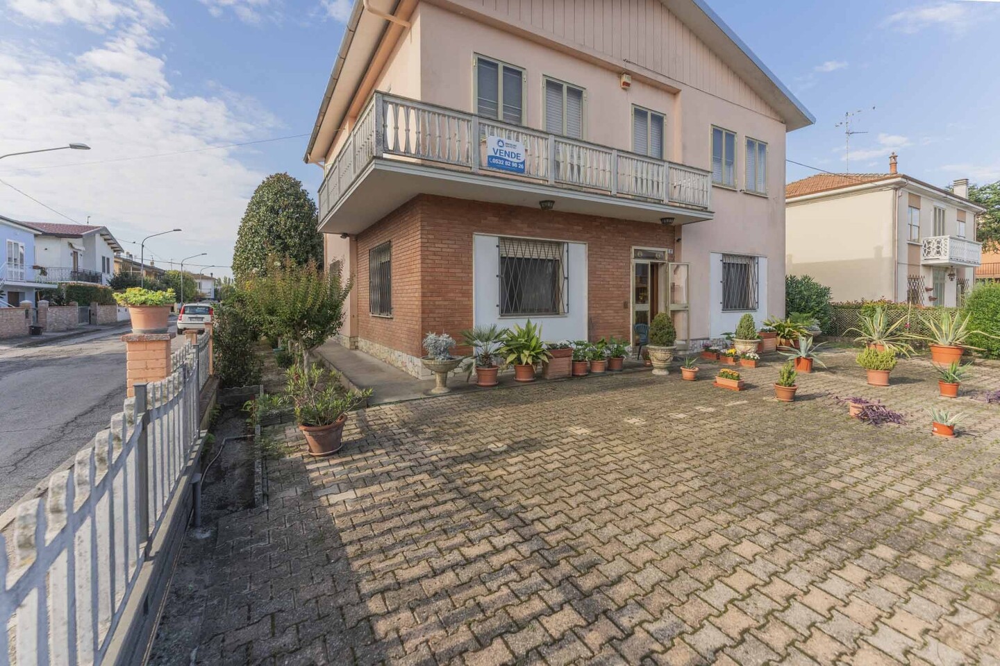 Abitazione indipendente in vendita a Vigarano Mainarda