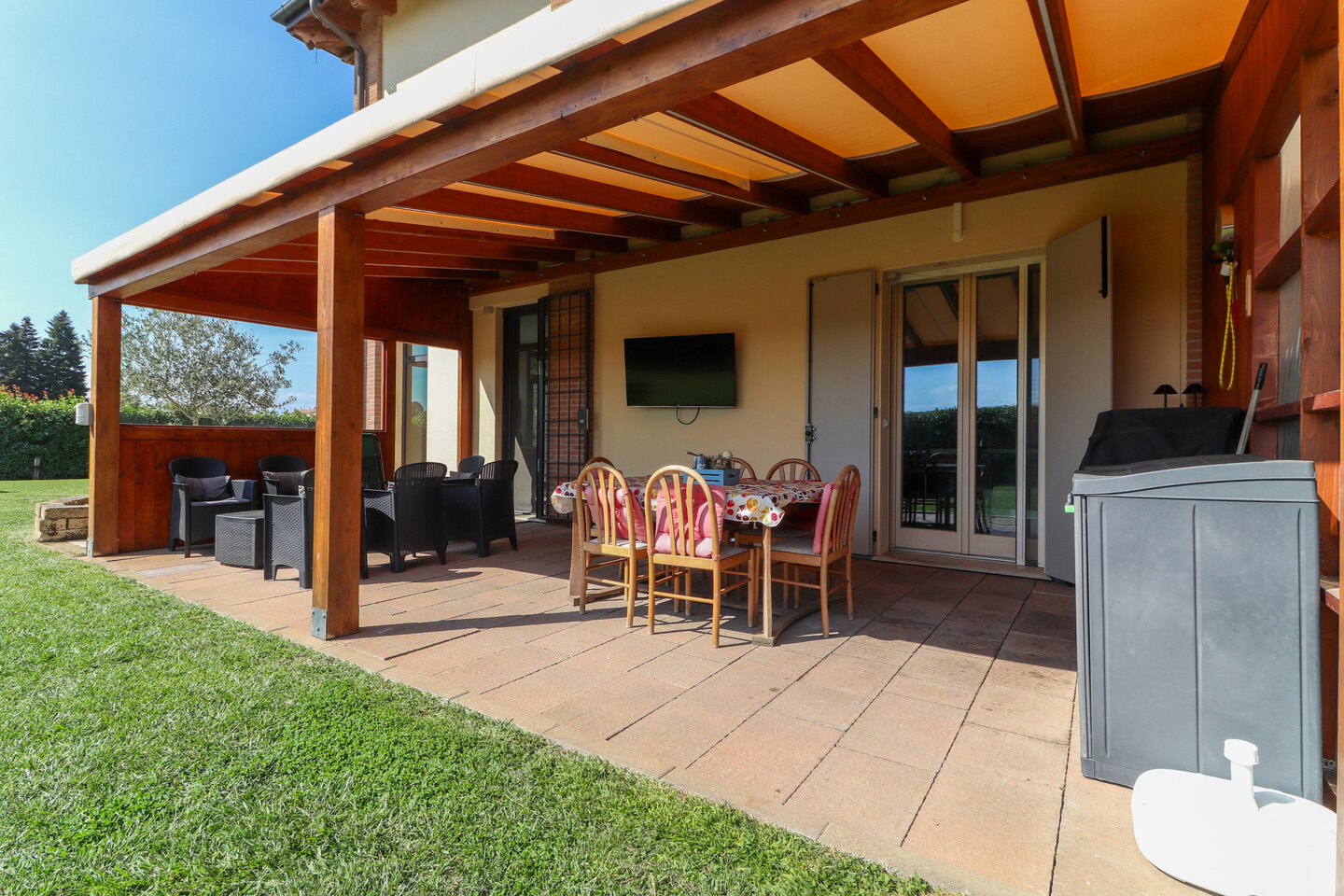 Villa o Villetta in vendita a Granarolo dell’Emilia