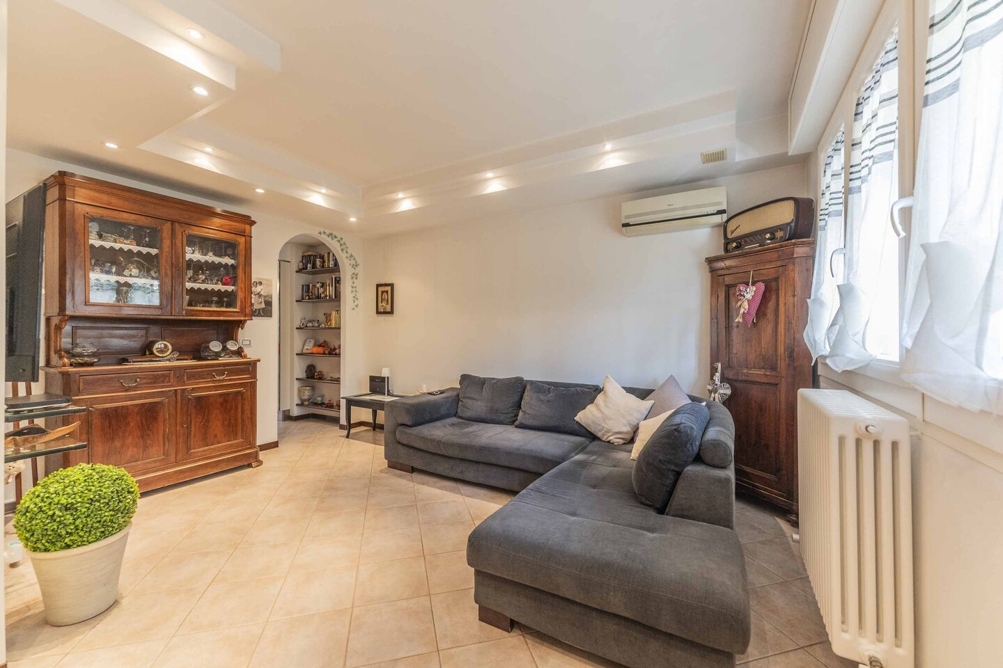 Villetta a schiera a San Pietro in Casale loc. Rubizzano