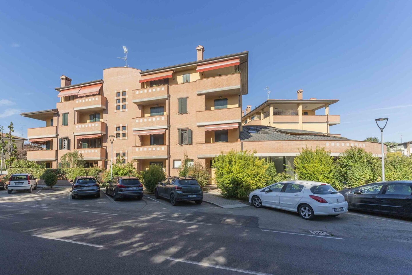 Appartamento con 3 camere in vendita a San Pietro in Casale