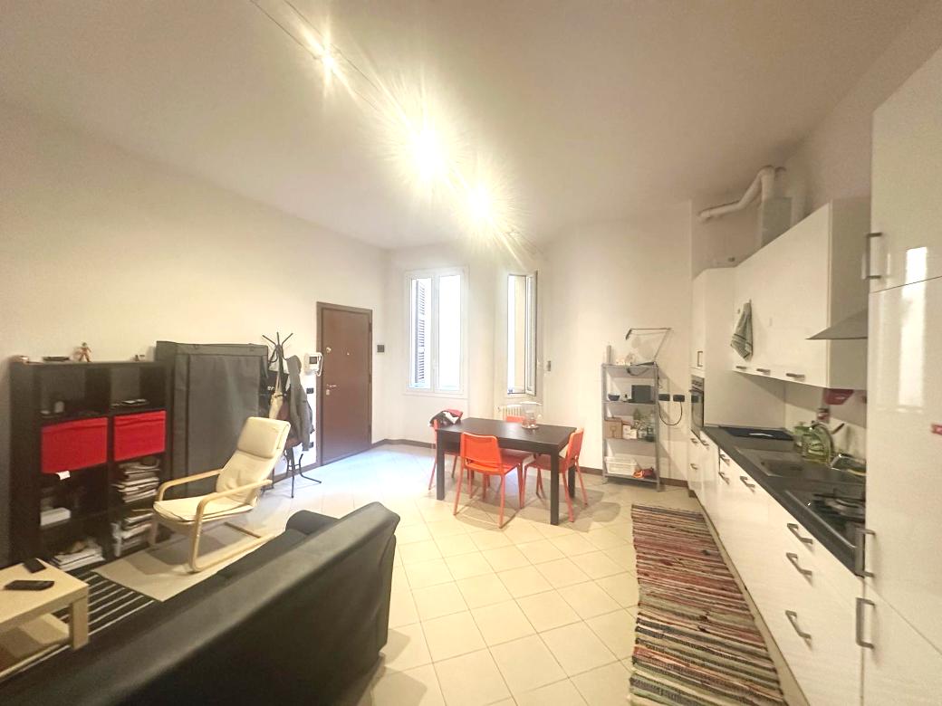 Bologna Centro – Via Dell’Indipendenza – Trilocale Non Arredato