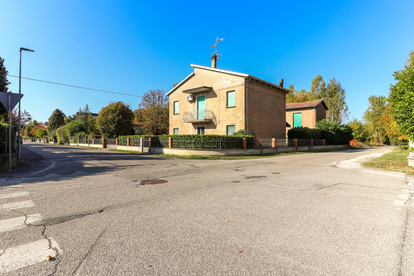 Casa indipendente in vendita a San Matteo della Decima