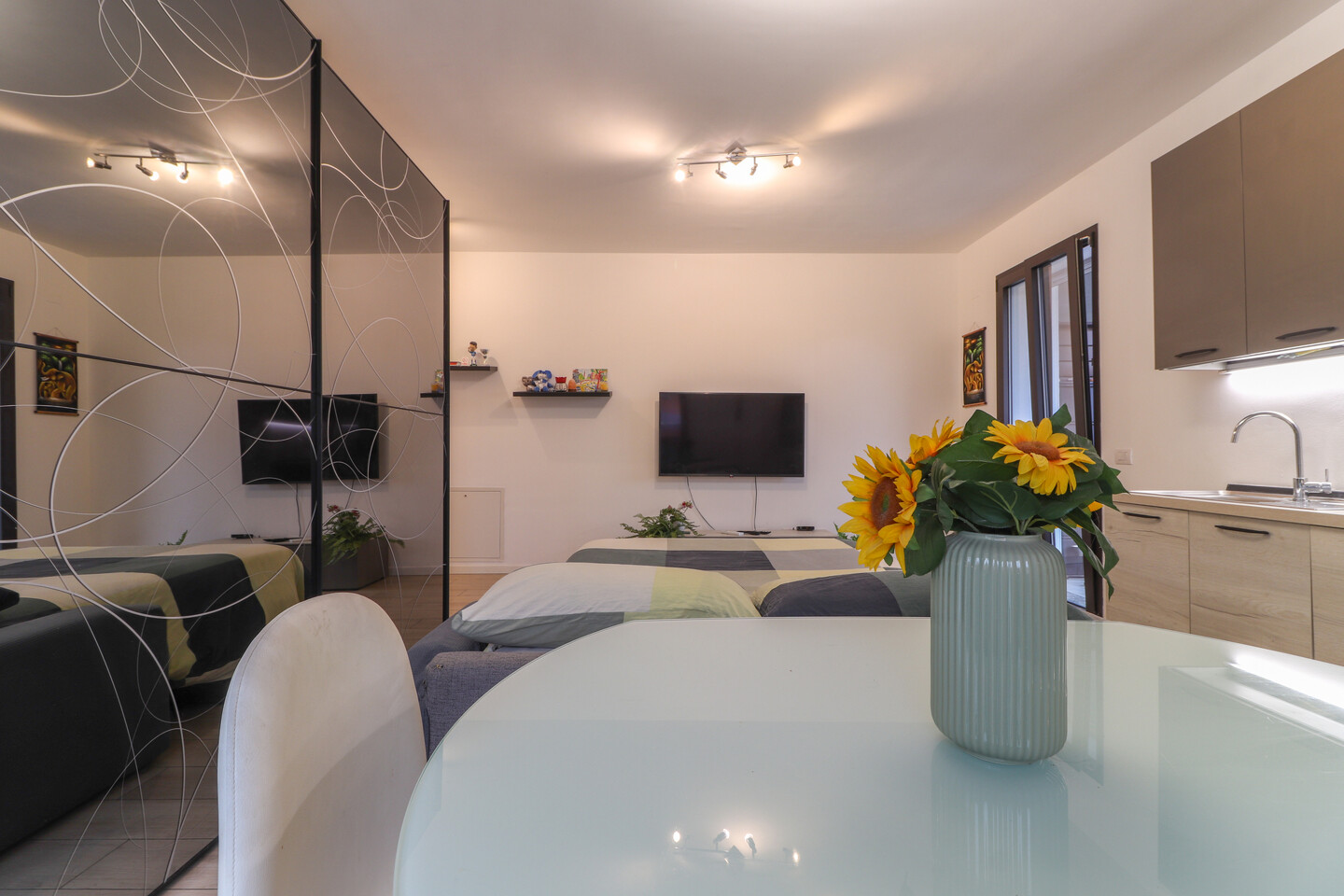 Appartamento in vendita a Croce di Casalecchio di Reno