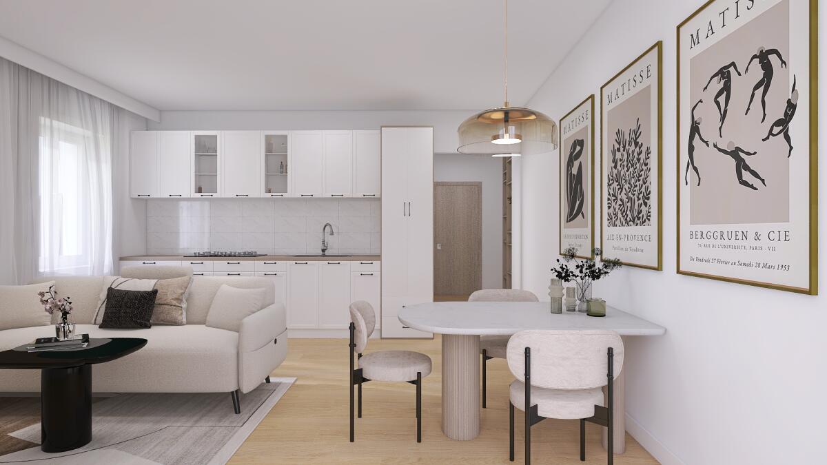 Nuovo trilocale con terrazzo abitabile in Vendita a San Pietro in Casale