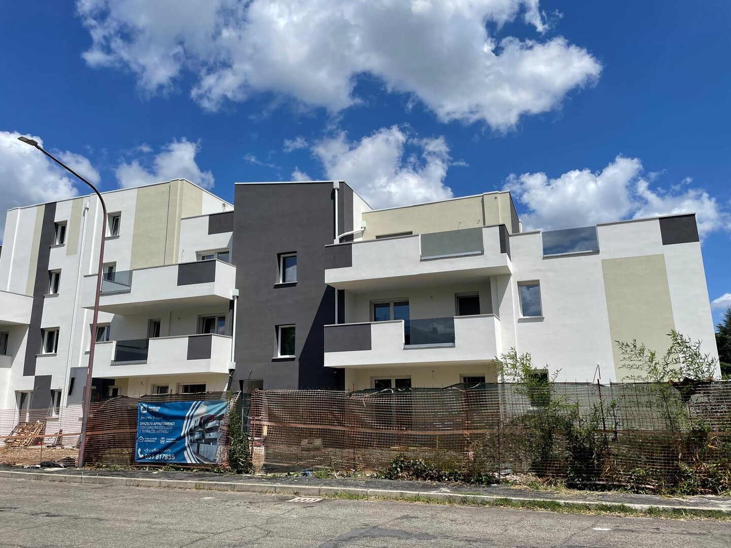 Nuovo trilocale con terrazzo abitabile in Vendita a San Pietro in Casale