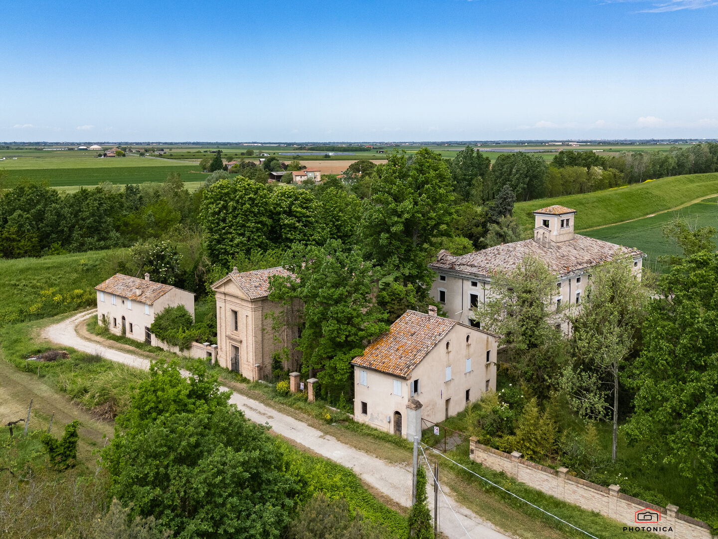 Palazzo Storico in vendita a Castiglione di Cervia
