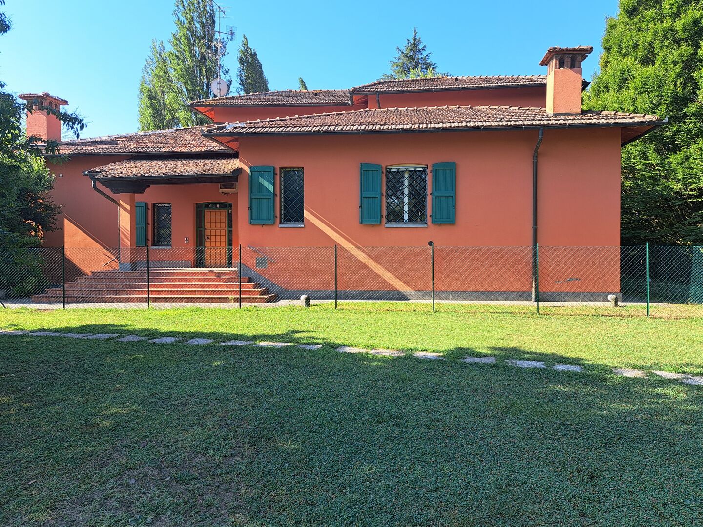 Villa indipendente in affitto a Castel Maggiore