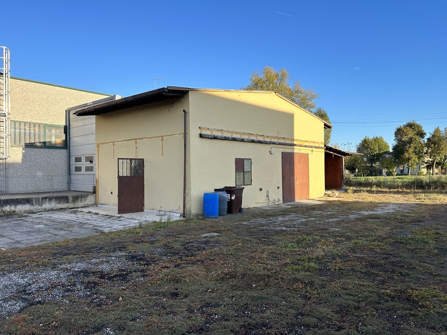 Magazzino in vendita a Dosso