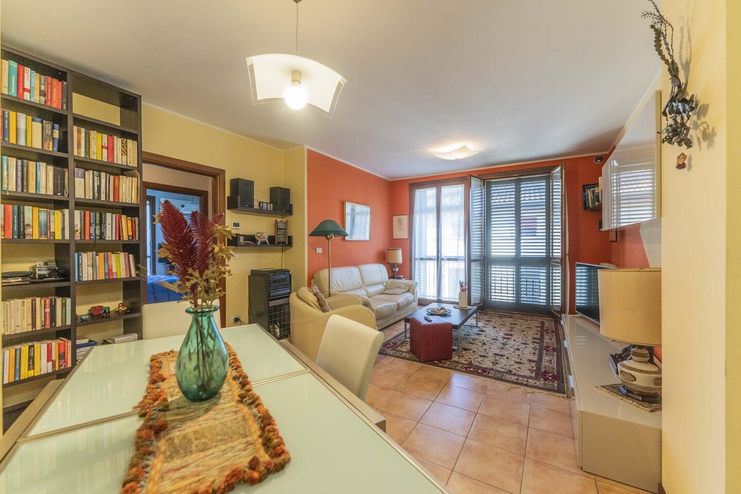 Appartamento quadrilocale in vendita a Poggio Renatico