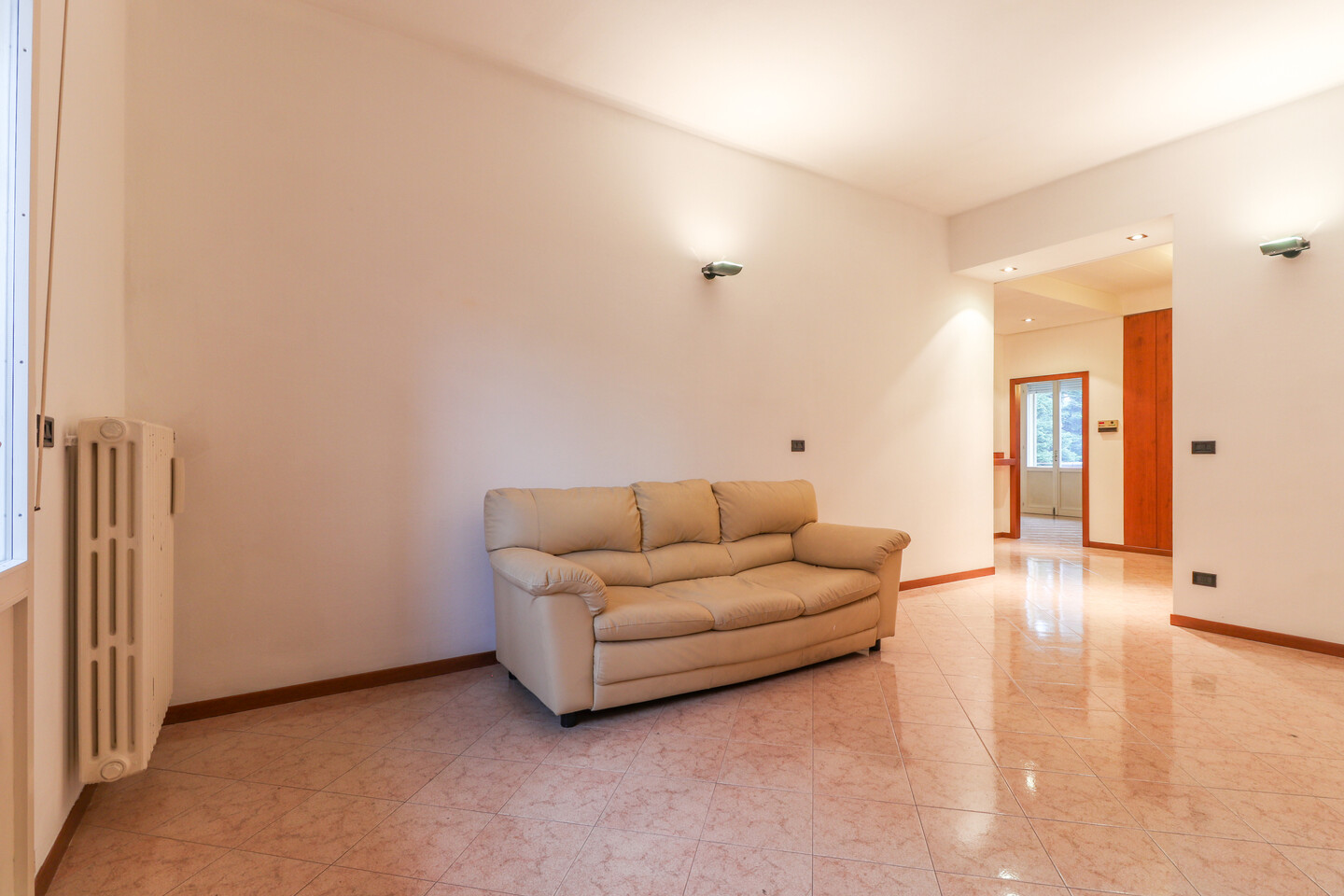 Appartamento con ampio terrazzo vista in vendita a Bologna